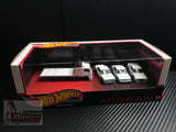 Hot Wheels Premium Nissan Skyline Box Set 2000GT-R LBWK C210 HT 2000GT-X Truck