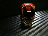 Iron Man 16GB USB 2.0 Flash Memory Pen Drive Storage Disk Key PC MAC Car Audio