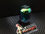 SKUNK2 NEO Chrome 5 Speed Universal Gear Knob shifter 8,10,12mm Fittings