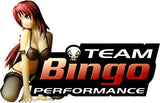 Team Bingo Performance Sticker Small & Medium Drift Drag Jdm Gtr Nissan Honda Evo Silvia