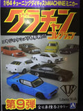 Aoshima 1:64 scale Gurachan Collection Liberty Walk Cars Limited Edition JDM