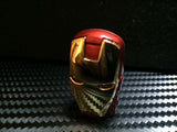 Iron Man 16GB USB 2.0 Flash Memory Pen Drive Storage Disk Key PC MAC Car Audio