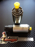 R35 GTR Fuel Pumps 265 Lph Genuine Denso Drop in High Performance Pump Upgrade