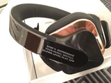 Alpine Over-Ear Headphones SV-H300UB TKR3 Full Frequency Immersive Tech New!