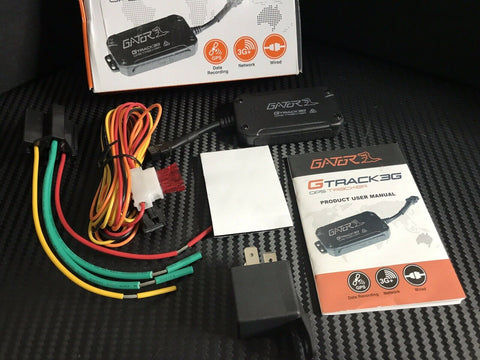 Gator GPS Tracking GTRAK3G Vehicle GPS 3G 4G Car or Truck Commercial 12v 24v