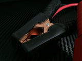 2 x 1000 AMP ALLIGATOR CLAMPS BATTERY JUMP STARTER With Cable Length 40cm ๐ฆ๐บ