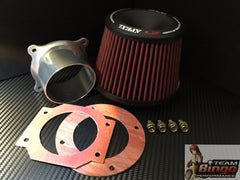 Air Filters, Induction Kits