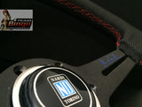 NARDI Torino Leather Steering Wheel 350mm JDM