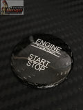 Mercedes Benz Carbon Fiber Start Button Cover AMG C63 SL E S G GL ML 2010-2016