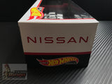 Hot Wheels Premium Nissan Skyline Box Set 2000GT-R LBWK C210 HT 2000GT-X Truck
