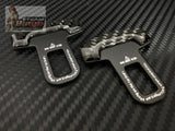 Seat Belt Blank Warning Buzzer / Light Canceller Harness / Passenger seat loads use