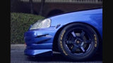Bumper Quick Release Kit Fastener Fender Guard Clips ( PURPLE ) JDM DRIFT DRAG