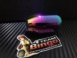 SKUNK2 NEO Chrome 5 Speed Universal Gear Knob shifter 8,10,12mm Fittings