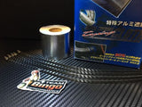 Billion Japan Super Thermo Bandage Heat Thermo Exhaust Wrap 50mm With Ties JDM