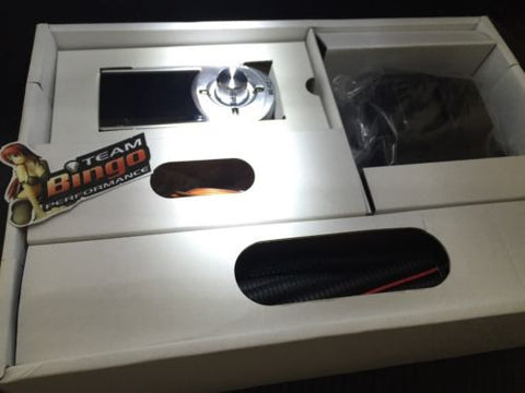 Blitz SBC I-color Spec Metal Silver Multi Function Boost Blitz SBC I-color Spec Metal Silver Multi Function Boost