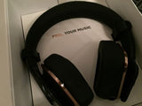 Alpine Over-Ear Headphones SV-H300UB TKR3 Full Frequency Immersive Tech New!