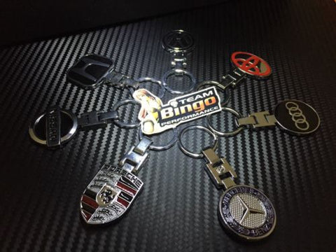 Audi car key ring online