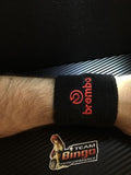 Clutch Brake Oil Reservoir Fluid Tank Sock Cover BLACK Wrist Sweat Band