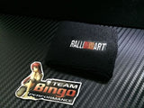 Ralliart Clutch Brake Oil Reservoir Fluid Tank Sock Cover BLACK Wrist Sweat Band