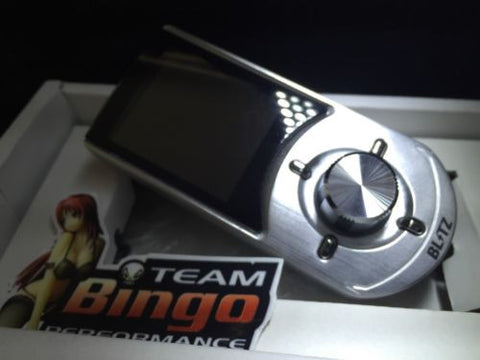 Blitz SBC I-color Spec Metal Silver Multi Function Boost Blitz SBC I-color Spec Metal Silver Multi Function Boost