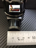 Dual Purpose Blow Off Valve Direct fit XR6 Turbo BA BF FG 25mm BOV WRX Universal