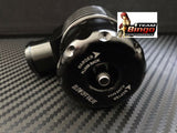 Dual Purpose Blow Off Valve Direct fit XR6 Turbo BA BF FG 25mm BOV WRX Universal