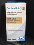 PAC SWI-CP2 Universal Steering Wheel Control Interface Can Bus Analog & Data