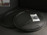 Alpine Genuine Type R 6x9 inch Speaker Grills Pair S-69C R-S69.2 Grills Only