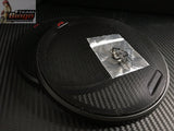 Alpine Genuine Type R 6.5 inch Speaker Grills Pair R-S65C.2 R-S65.2 Grills Only