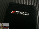 TRD Toyota Clutch Brake Oil Reservoir Fluid Tank Sock Cover Car Bike Sweat Band