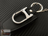Mercedes Benz & AMG Perfect Fit Leather Key Case Key Fob Holder AUD Stock 🇦🇺