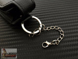 Mercedes Benz & AMG Perfect Fit Leather Key Case Key Fob Holder AUD Stock 🇦🇺