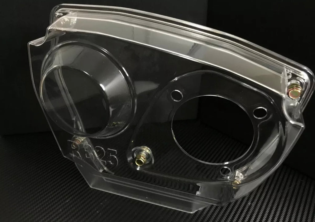 HPI Clear Timing Belt Cover R32 R33 R34 C34 Skyline RB20 RB25 Team