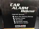CYCLOPS Car Alarm Immobiliser Remote P785 Dynamco Dynatron Australian Standard