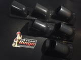 2" 52mm single 1 Guage A Pillar Pod Mount Universal