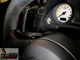 Lamborghini Gallardo Carbon Fibre Paddle Shifter Extensions 2004-2014