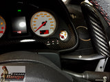 Lamborghini Gallardo Carbon Fibre Paddle Shifter Extensions 2004-2014