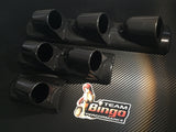 2" 52mm single 1 Guage A Pillar Pod Mount Universal