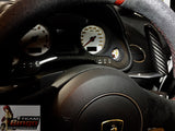 Lamborghini Gallardo Carbon Fibre Paddle Shifter Extensions 2004-2014