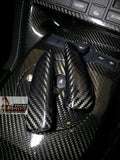 Lamborghini Gallardo Carbon Fibre Paddle Shifter Extensions 2004-2014