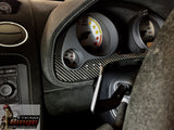 Lamborghini Gallardo Carbon Fibre Paddle Shifter Extensions 2004-2014