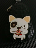French Bulldog ( Frenchie ) Key / Remote Cases Key Chain Key Ring