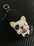 French Bulldog ( Frenchie ) Key / Remote Cases Key Chain Key Ring