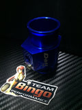 Defi Water Temp Sender Adapter Blue 38mm