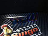 Titanium Burnt Steering Wheel Boss Kit Screws Universal Fit