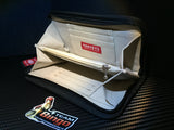Racing Harness Wallet / Ladies Purse / Clutch / Unisex Limited edition (BLACK)