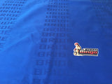 Bride Gradation Seat Fabric Cloth Material Light To Dark 160x75 cm Sheets Red & Blue