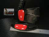 VW Golf 7 Scirocco MK7 Carbon Fibre DSG Paddle Shifter Shift Extension R GTI