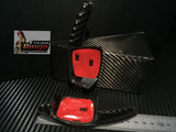 VW Golf Mk7 VII 7 2015-2016 Carbon Fibre DSG Paddle Shifter Shift Extension