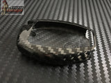 Mercedes Benz Real Carbon Fiber Key Cover Case AMG C63 SL E S G GL ML C200 E63